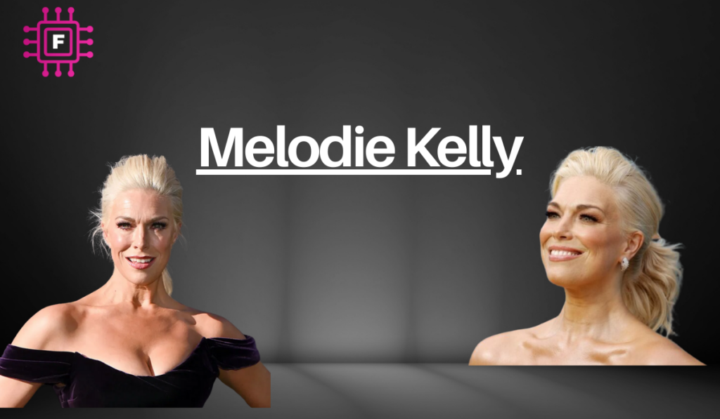 Melodie Kelly