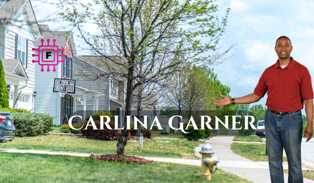 Carlina Garner – A Rising Star in the Heart of New Orleans, LA Garner