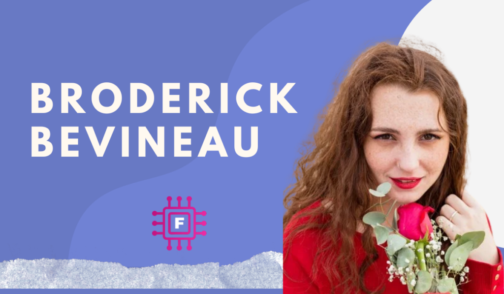Broderick Bevineau