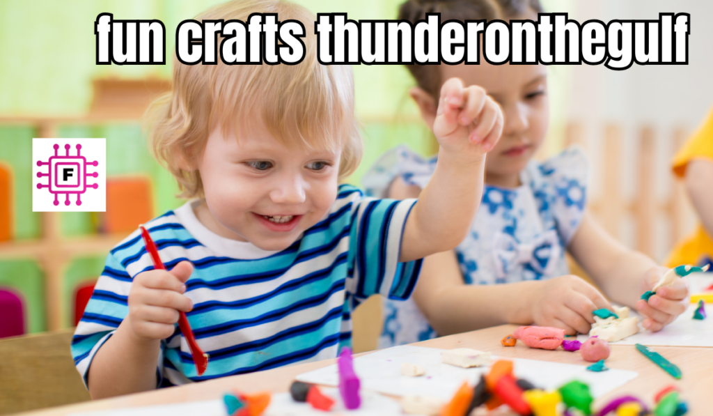 fun crafts thunderonthegulf: Creative Ideas for Powerboat Fans and Festival Goers