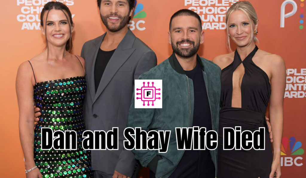 Dan and Shay Wife Died: A Heartbreaking Tale of Love, Loss, and Healing