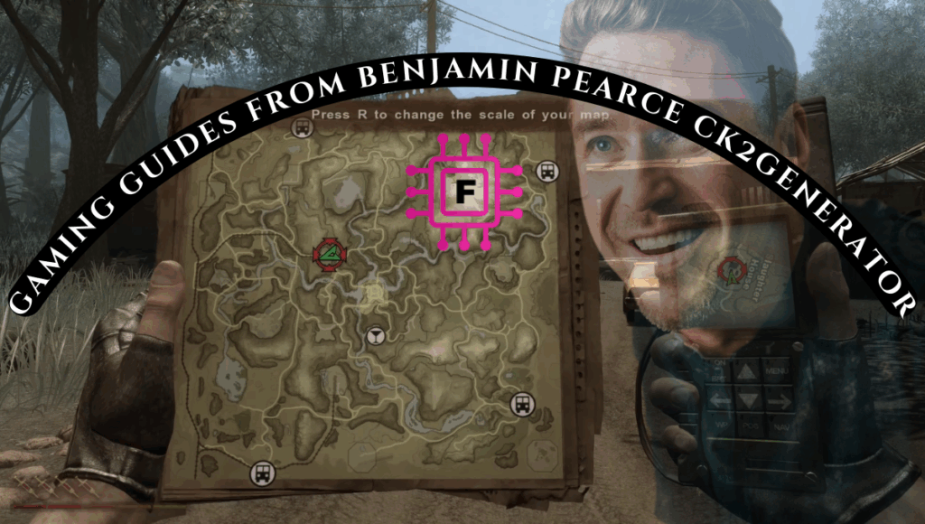 The Rise of Strategic Excellence: Gaming Guides from Benjamin Pearce CK2Generator CK2Generator