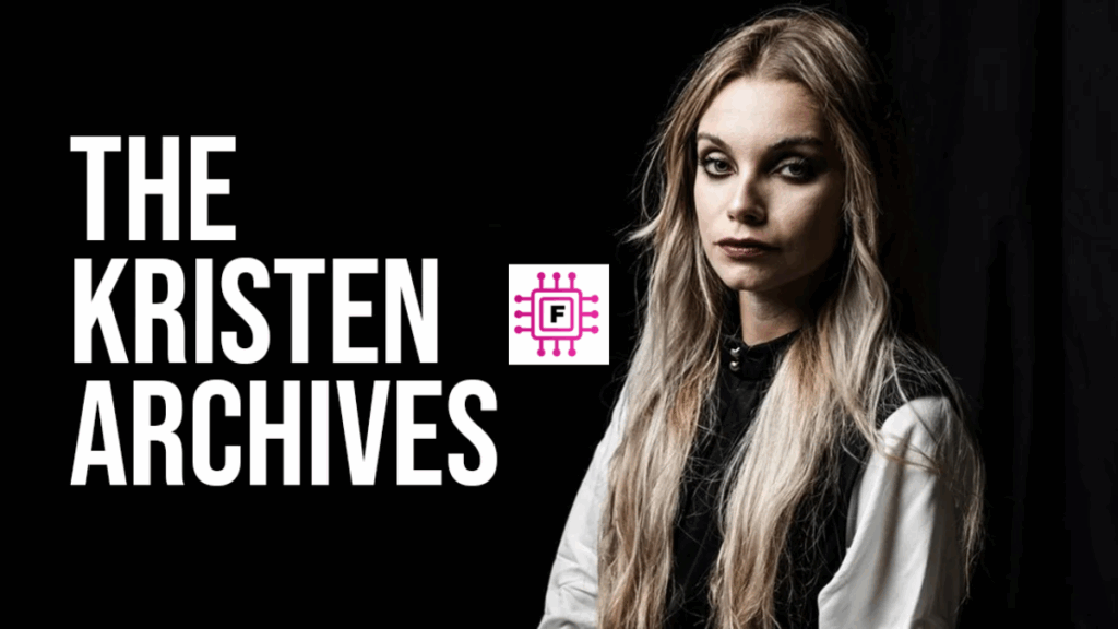 Kristen Archives: Exploring One of the Internet’s Oldest Erotic Story Collections Kristen