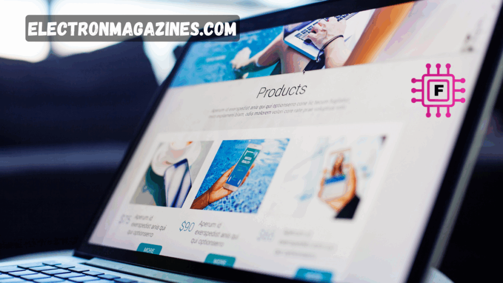 electronmagazines