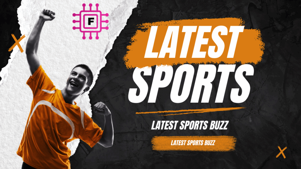 LatestSportsBuzz Exploring the Intersection: How Sports Collide with Tech, Culture & Beyond LatestSportsBuzz
