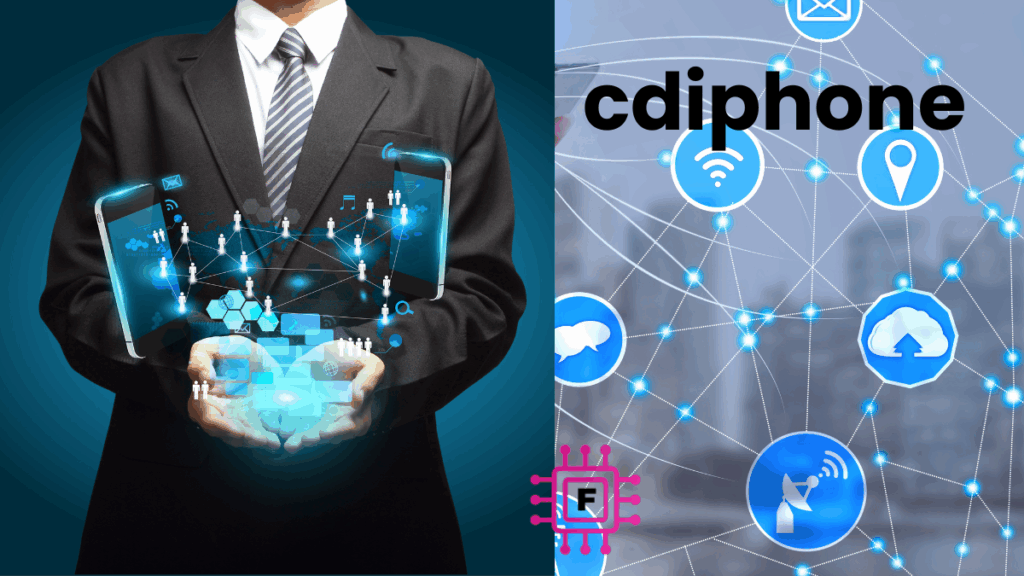 cdiphone