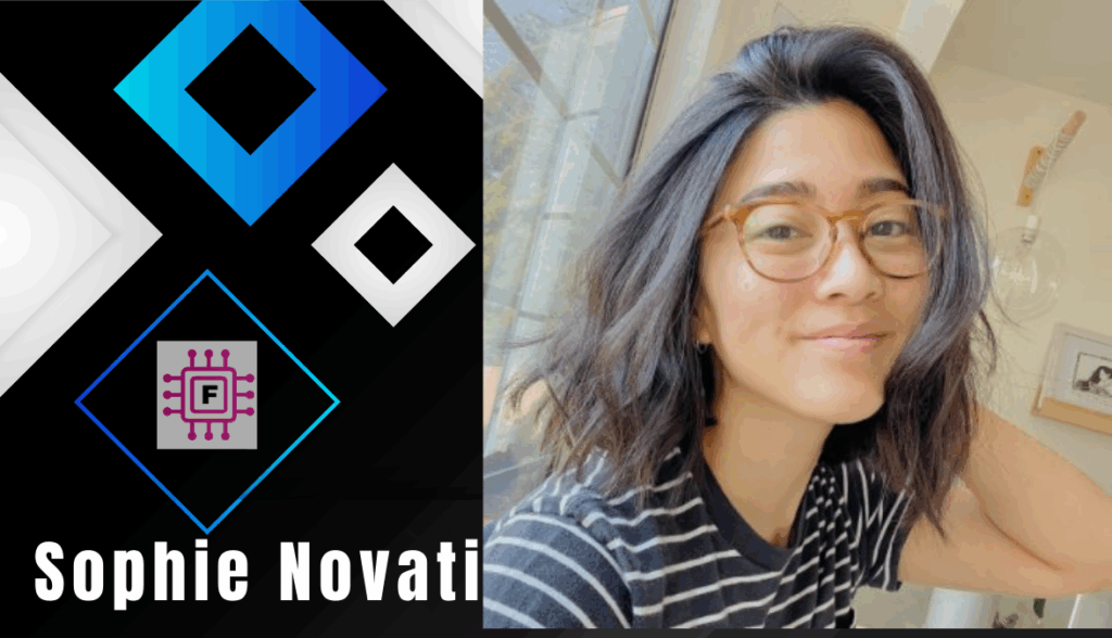 The Extraordinary Journey of Sophie Novati: A Rising Star in Modern Creativity Sophie