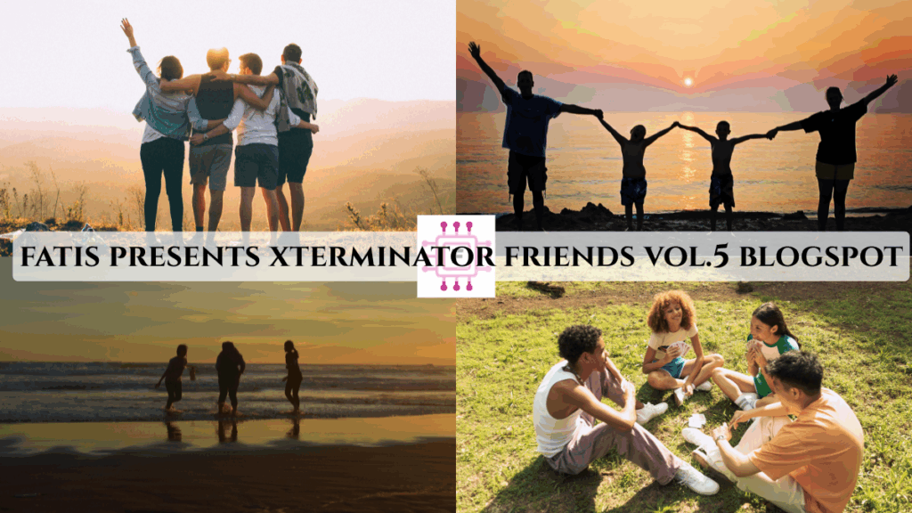 Fatis Presents Xterminator Friends Vol.5 Blogspot – A Deep Dive into Reggae Legacy Blogspot