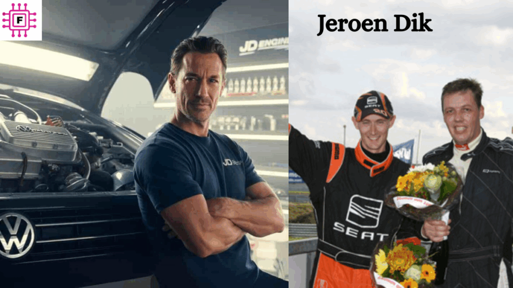 Jeroen Dik