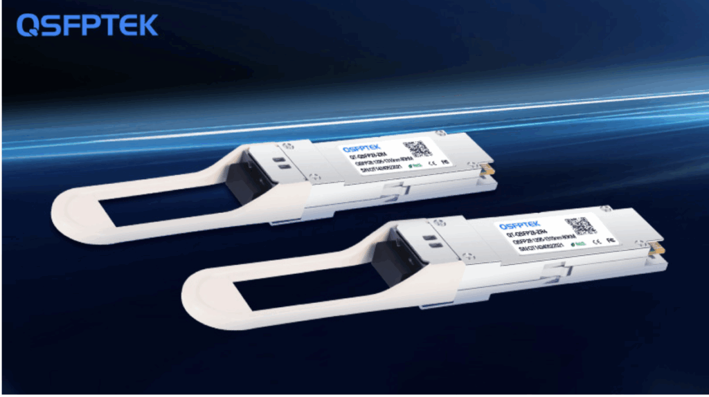 100GBASE-ZR4: Long-Haul Simplicity for Modern Data Centers