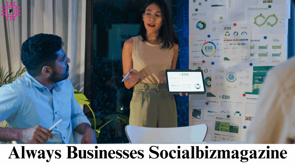 Always Businesses Socialbizmagazine