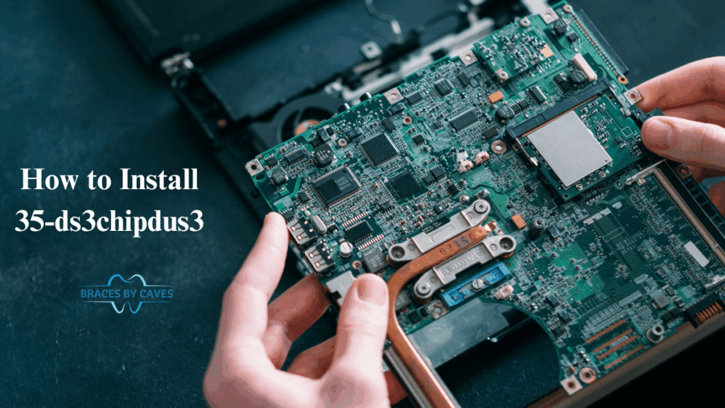 How to Install 35-ds3chipdus3