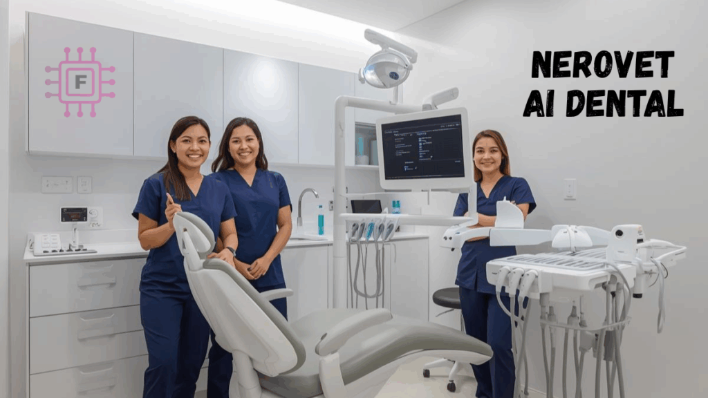 Nerovet AI Dental