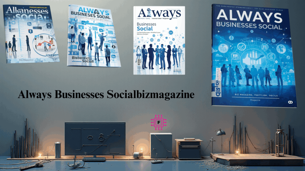 Always Businesses Socialbizmagazine