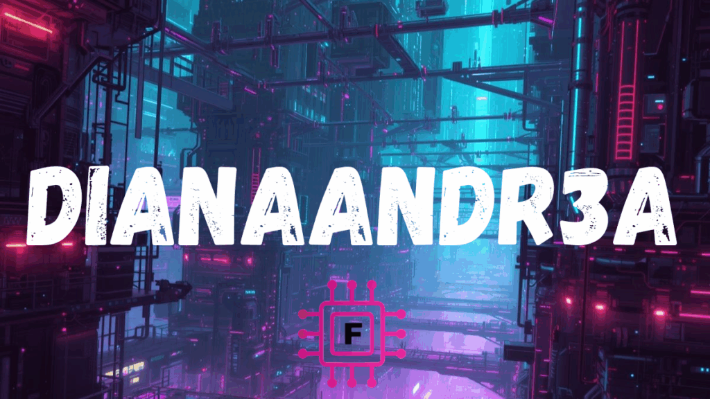 Diving into the Digital World of dianaandr3a dianaandr3a