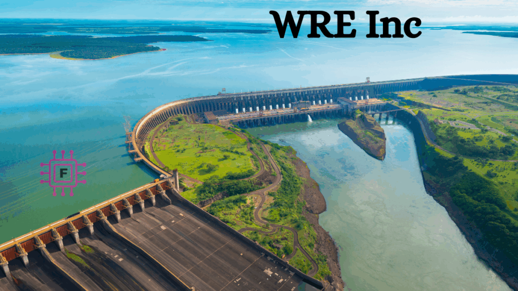 WRE Inc: A Deep Dive into Innovation, Services, and Industry Impact WRE Inc