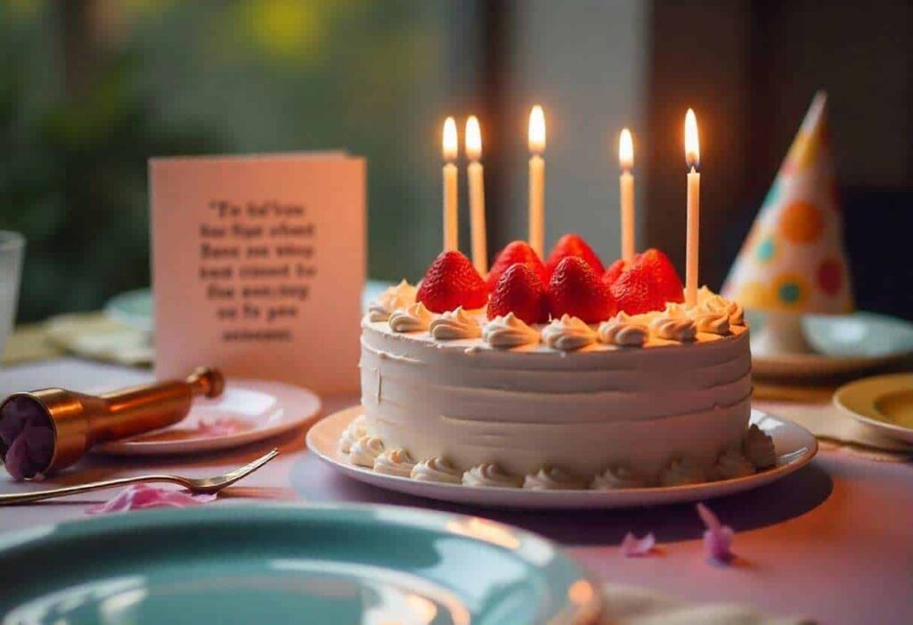 Birthday Wishes for Friends