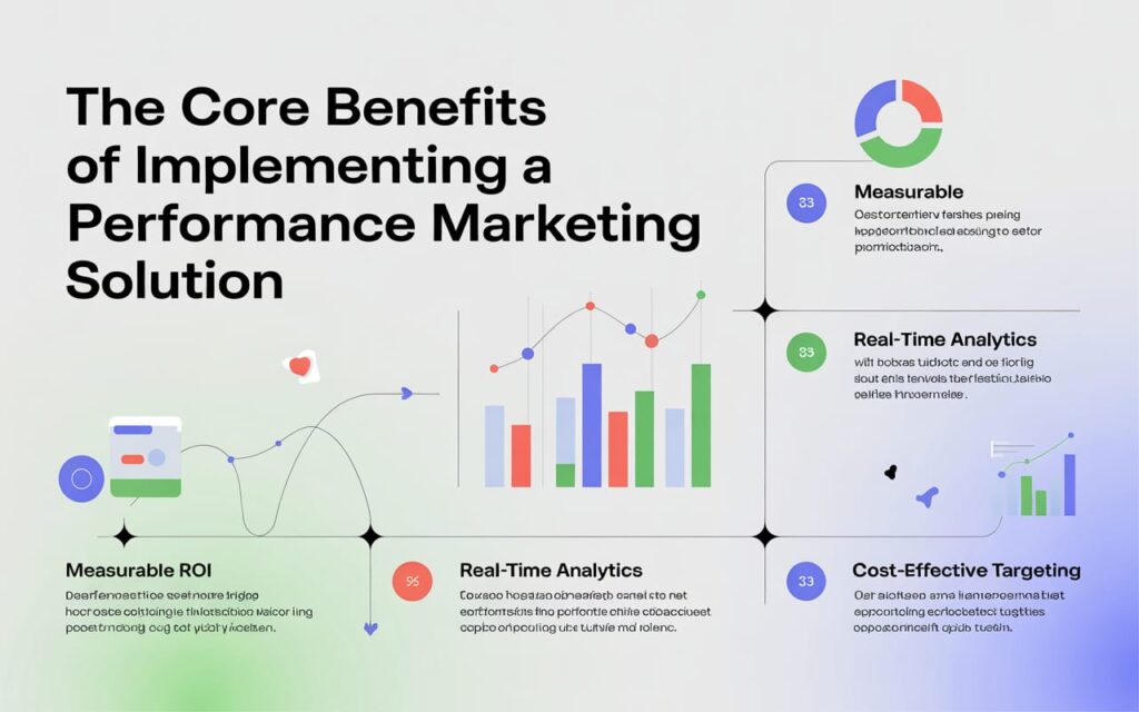 The Core Benefits of Implementing a Performance Marketing Solution