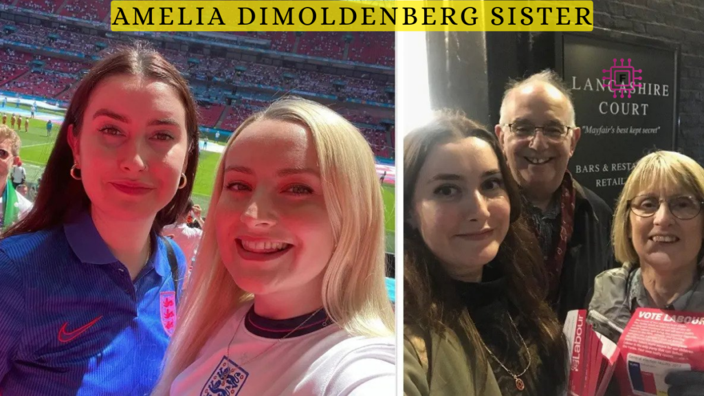 Amelia Dimoldenberg Sister: The Untold Story Behind the Family of the ‘Chicken Shop Date’ Star Dimoldenberg
