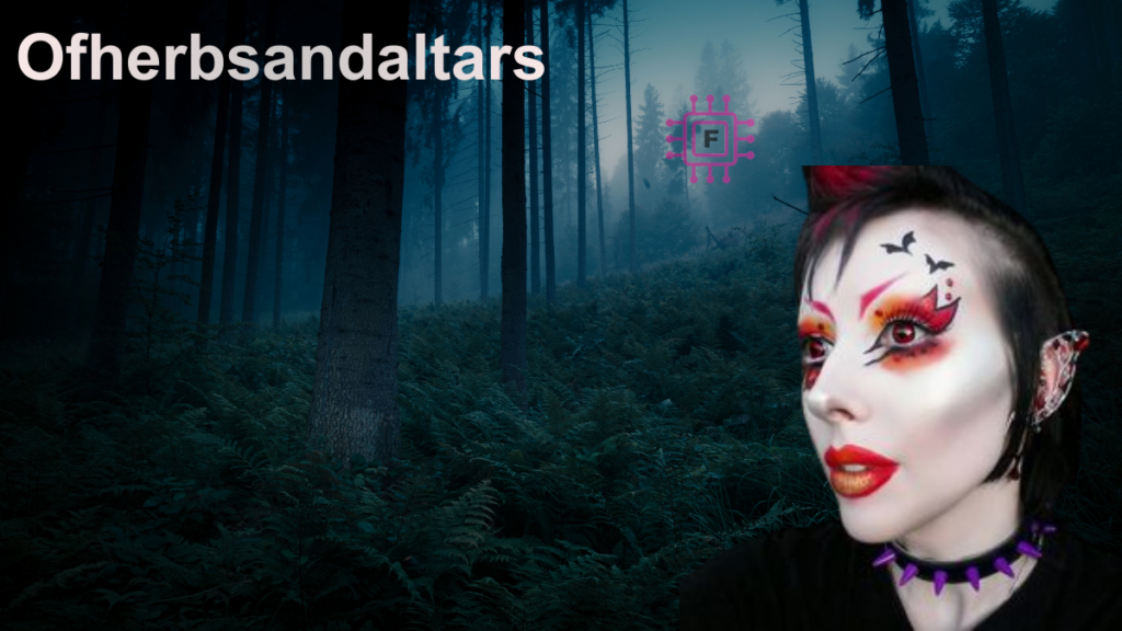 Ofherbsandaltars: A Deep Dive into the Gothic Mind of a Modern Mystic Ofherbsandaltars