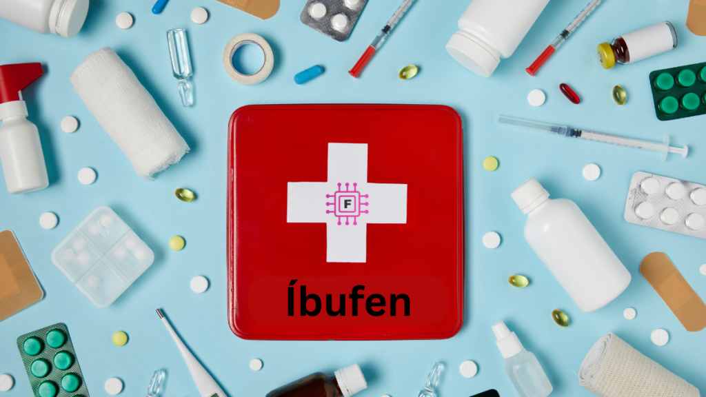 Íbufen: A Comprehensive Guide to Its Uses, Benefits, and Precautions Íbufen