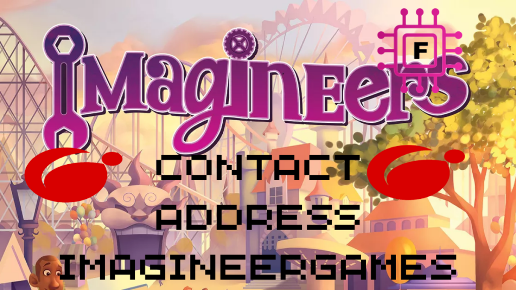 Imagineergames