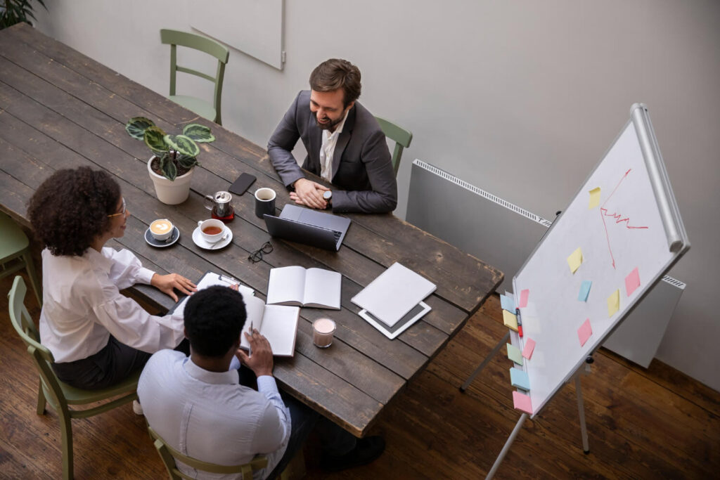 Rethinking leadership meetings: the rise of the company offsite Rethinking leadership meetings: the rise of the company offsite