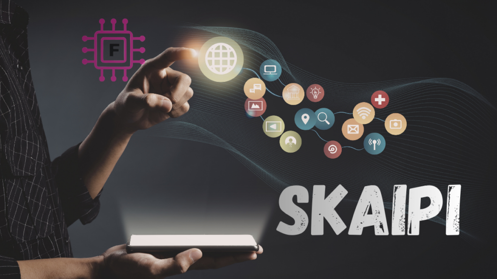 Skaipi: The Evolution of Digital Communication in a Connected World Skaipi