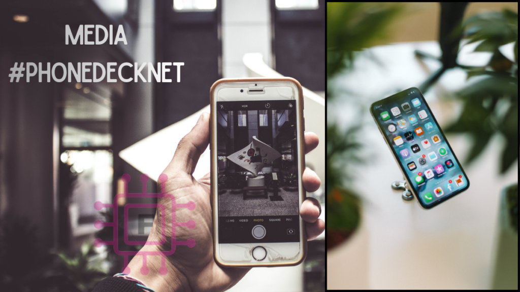 Media #phonedecknet: The Evolution of Digital Connectivity and Intelligent Communication Media