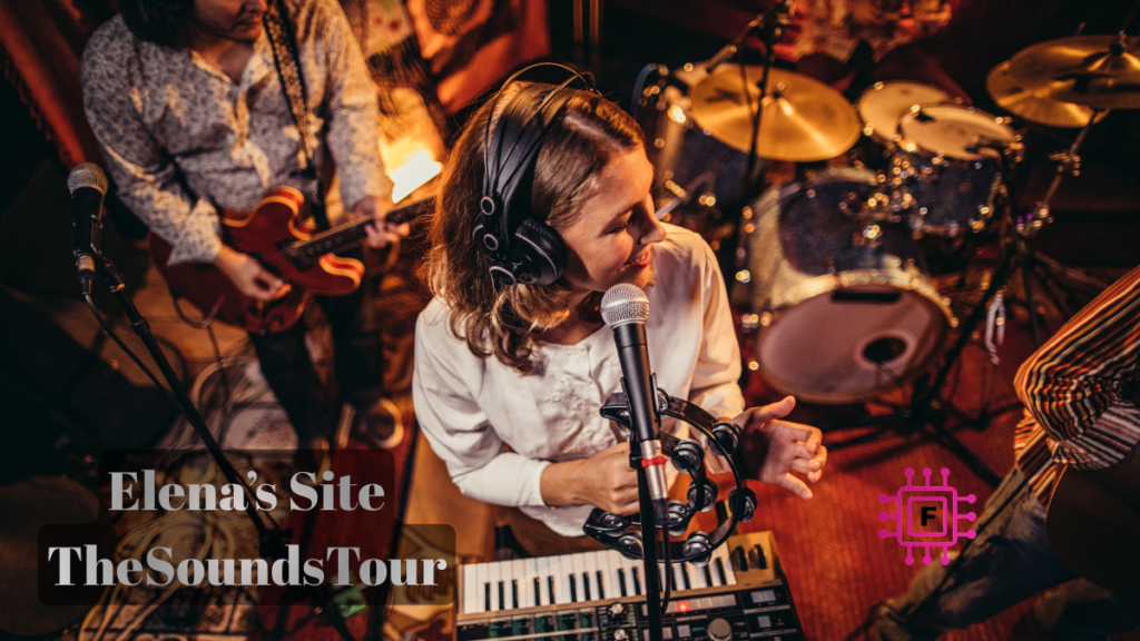 Elena’s Site TheSoundsTour – A Gateway to Sonic Discovery and Independent Artistry TheSoundsTour
