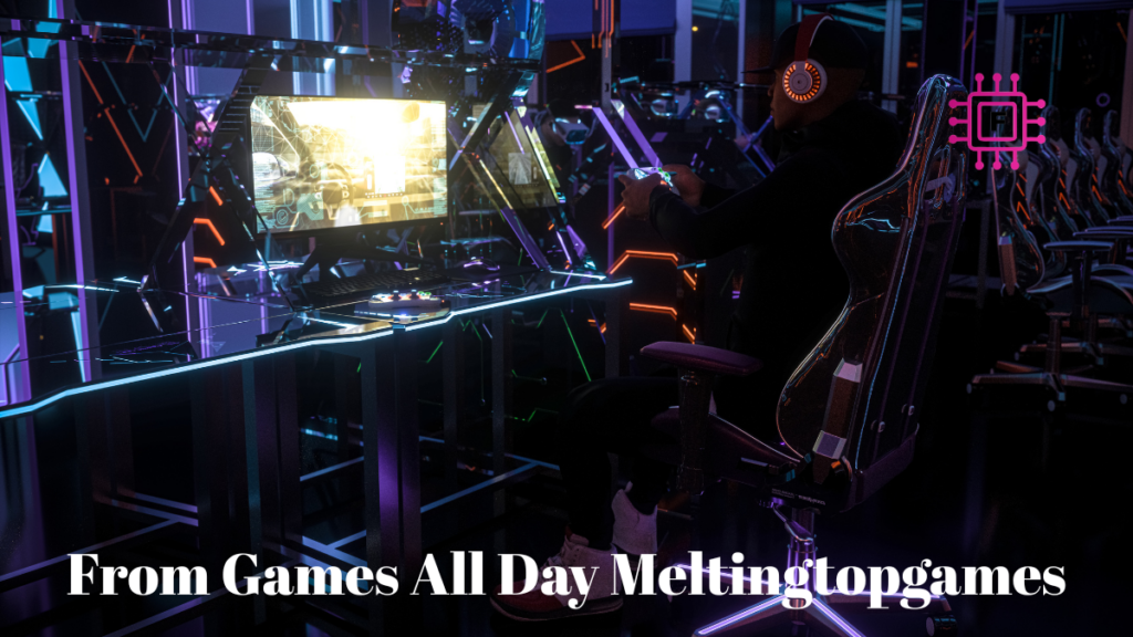 Meltingtopgames