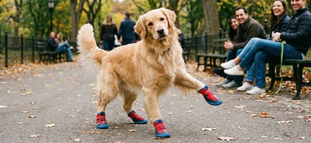 Are Dog Shoes Good for Dogs? A Guide to Paw Protection Shoes