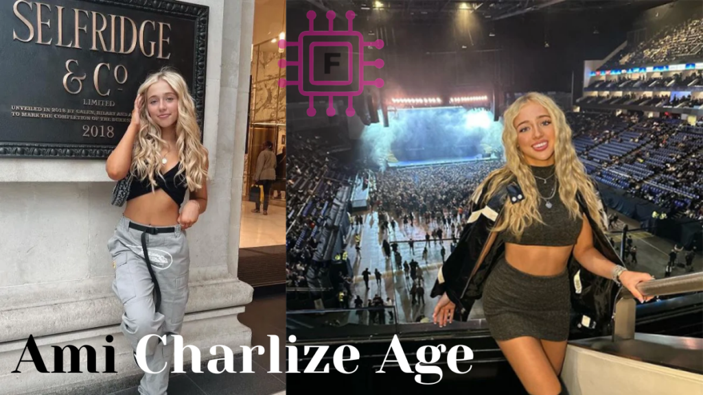 Ami Charlize Age: Unraveling the Mystery Behind the Young Influencer’s Success Charlize