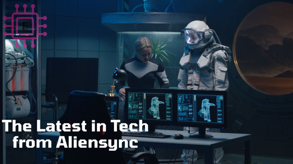 Tech from Aliensync