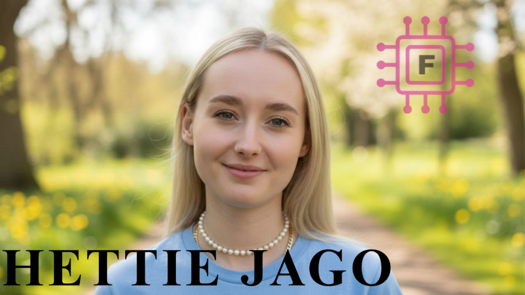 Hettie Jago: A Life Shaped by History, Craft, and Curiosity Hettie Jago