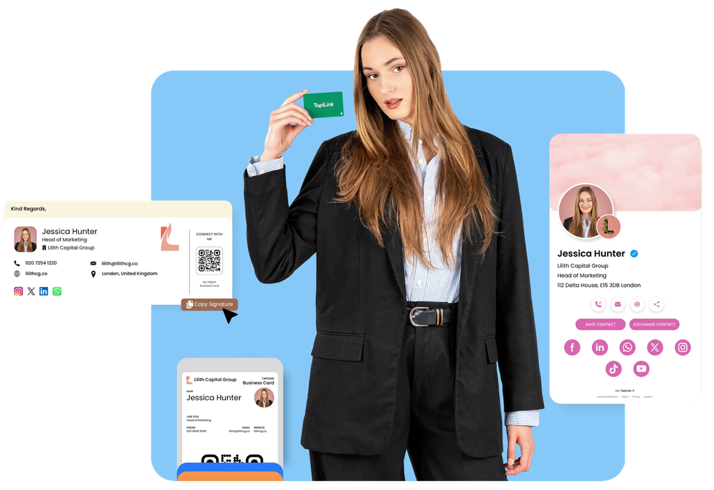 Are Digital Business Cards Worth It for Modern Professionals?