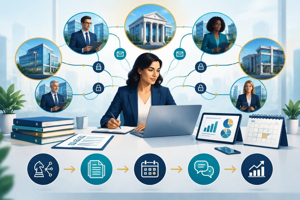 How to Build a Lender Universe for a Structured Debt Transaction